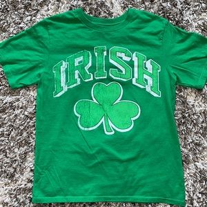 Irish tee